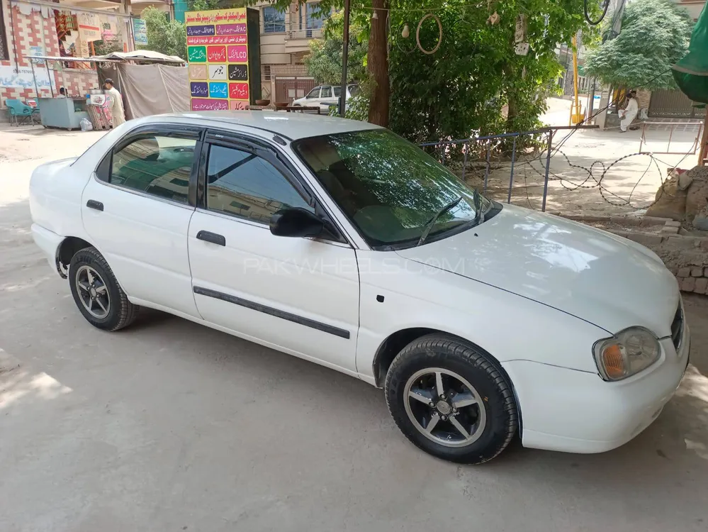 Suzuki Baleno 2003 for Sale in Rawalpindi Image-1