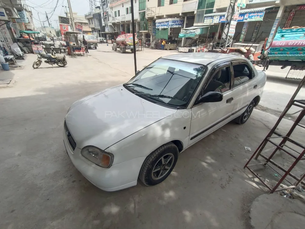 Suzuki Baleno 2003 for Sale in Rawalpindi Image-1