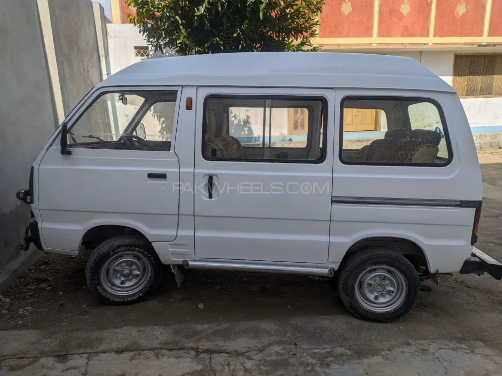 Suzuki Bolan 2006 for Sale in Peshawar Image-1