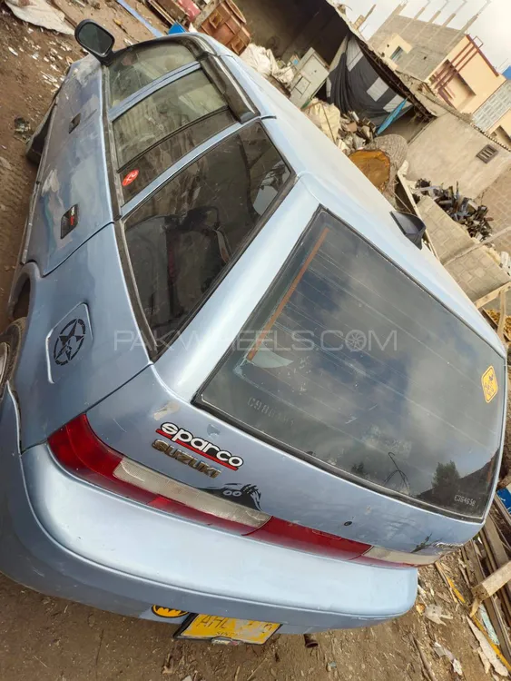 Suzuki Cultus 2005 for Sale in Karachi Image-1