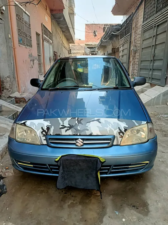 Suzuki Cultus 2008 for Sale in Lahore Image-1