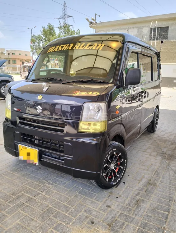 Suzuki Every 2011 for Sale in Karachi Image-1