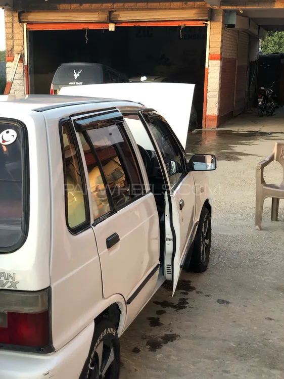 Suzuki Mehran 2004 for Sale in Taxila Image-1