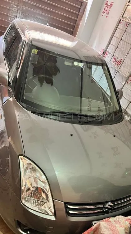 Suzuki Swift 2017 for Sale in Lahore Image-1