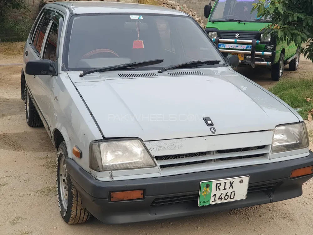 Suzuki Swift 1998 for Sale in Mian Wali Image-1