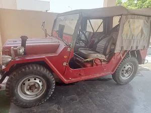 Jeep M 151 Standard 1976 for Sale