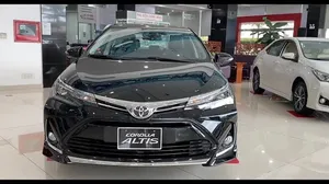 Toyota Corolla Altis X Automatic 1.6 Special Edition 2022 for Sale