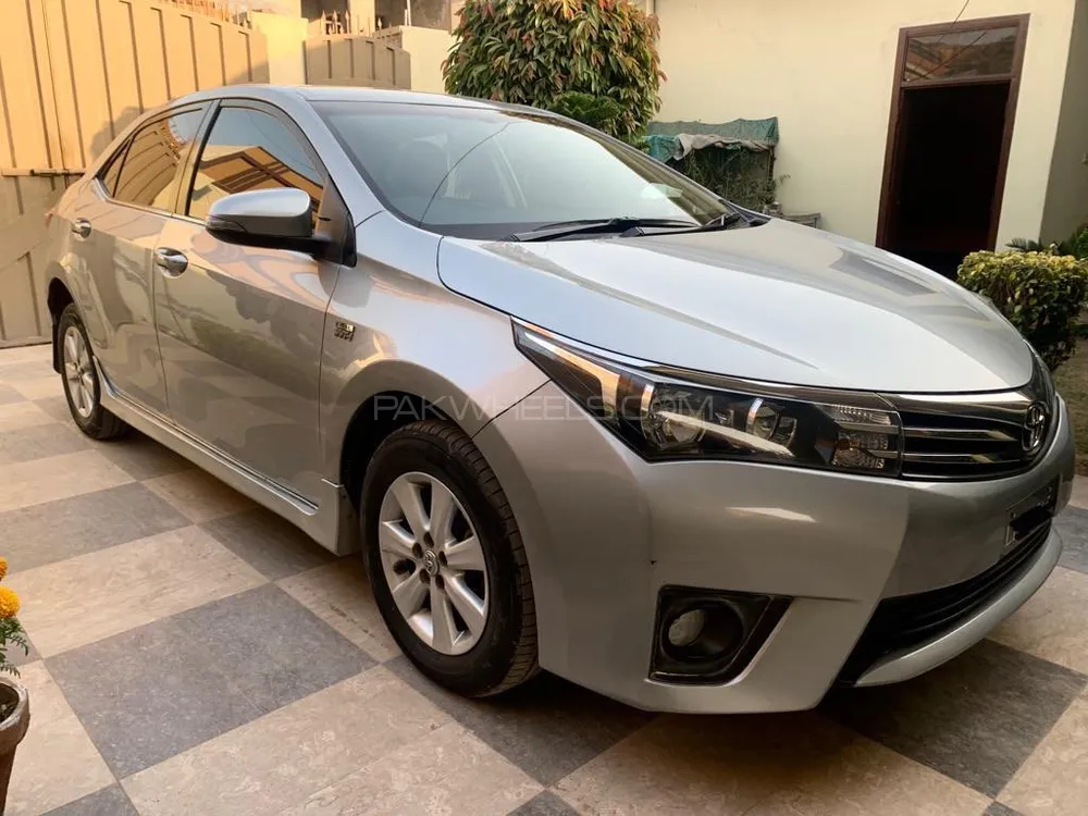 Toyota Corolla 2014 for Sale in Multan Image-1
