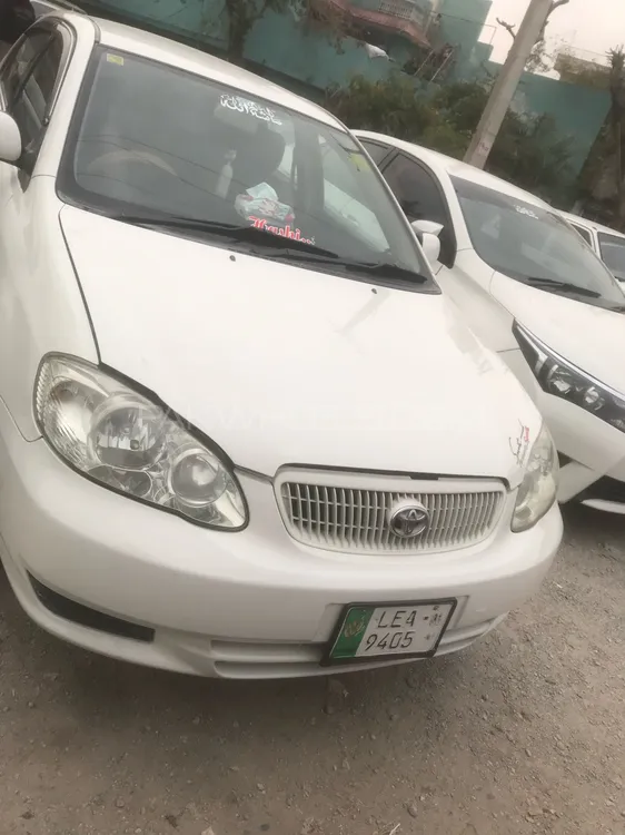 Toyota Corolla 2006 for Sale in Peshawar Image-1