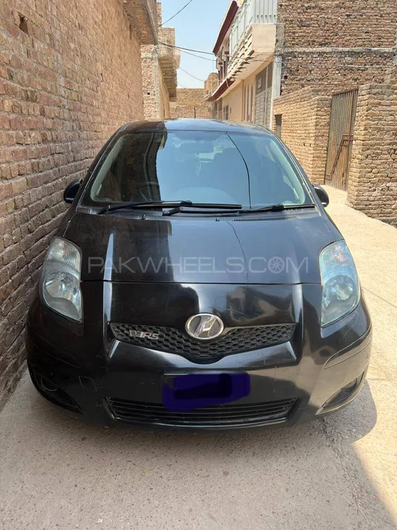 Toyota Vitz 2008 for Sale in Peshawar Image-1