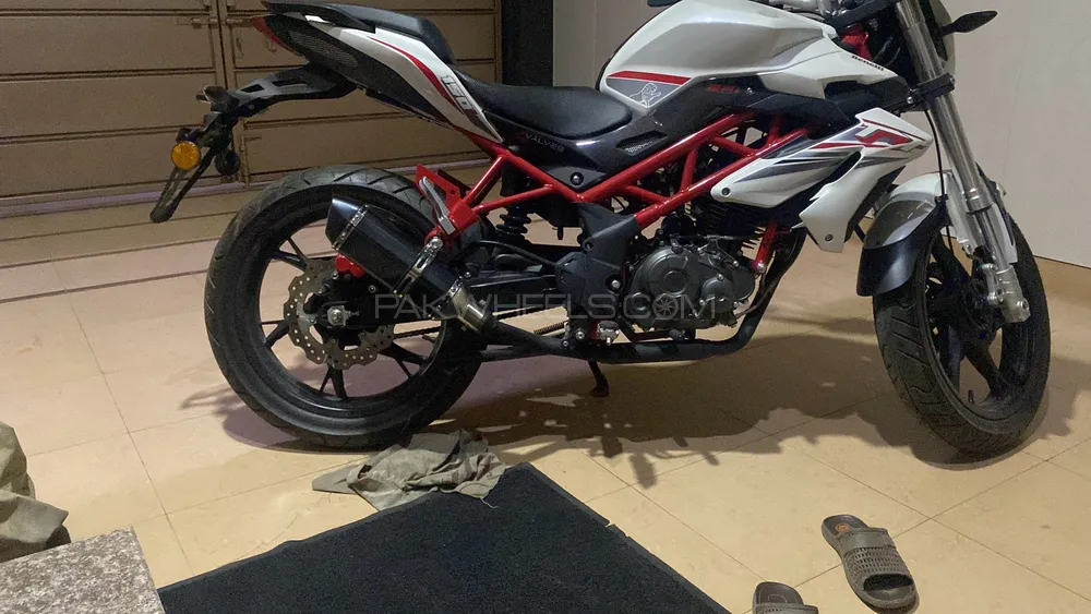 Benelli TNT 150i 2023 for Sale Image-1