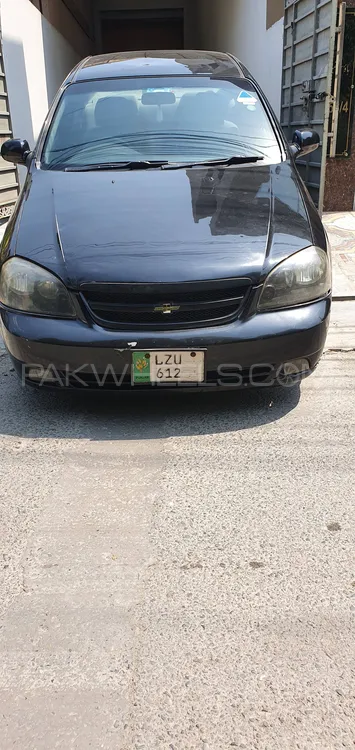 Chevrolet Optra 2005 for Sale in Lahore Image-1