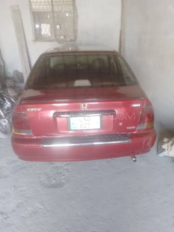 Honda City 1998 for Sale in Islamabad Image-1