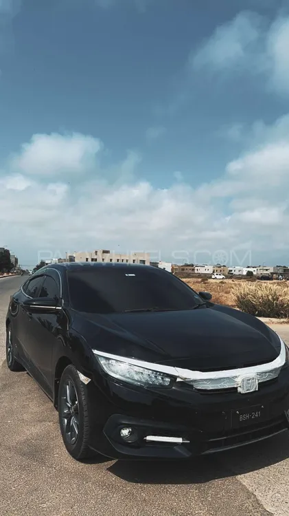 Honda Civic 2020 for Sale in Karachi Image-1