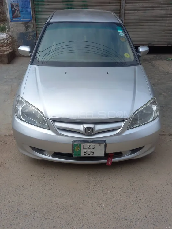 Honda Civic 2004 for Sale in Okara Image-1