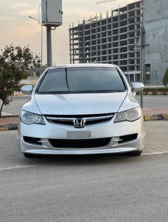 Honda Civic 2011 for Sale in Lahore Image-1