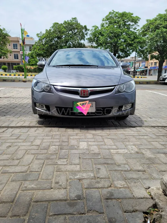 Honda Civic 2011 for Sale in Lahore Image-1