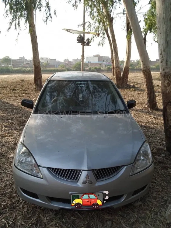 Mitsubishi Lancer 2005 for Sale in Gujranwala Image-1