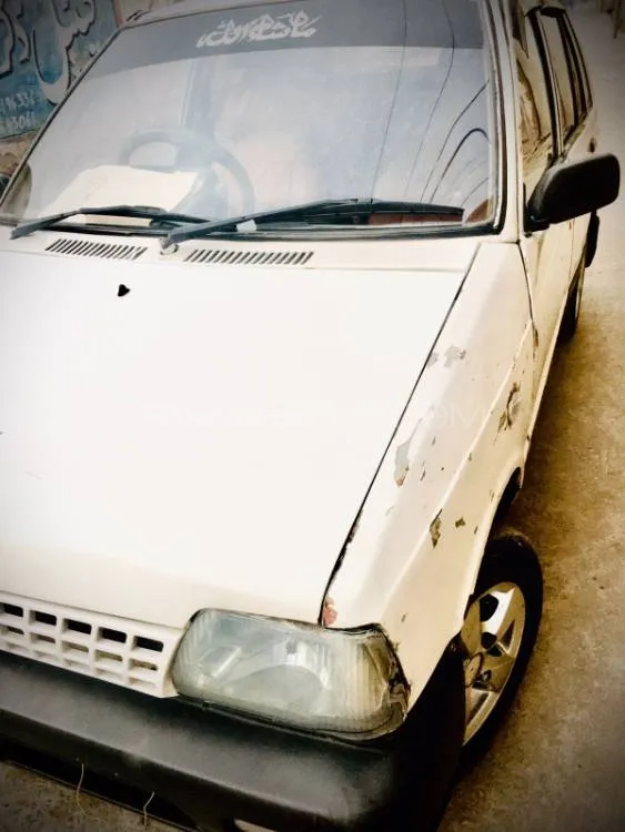 Suzuki Mehran 1991 for Sale in Peshawar Image-1