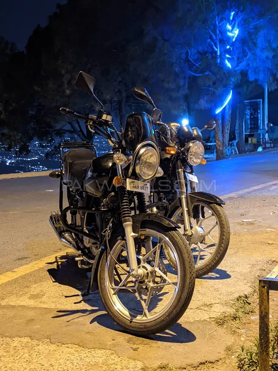 Suzuki GS 150 SE 2022 for Sale Image-1