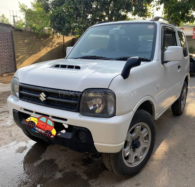 Suzuki Jimny 2017 for Sale in Wazirabad Image-1