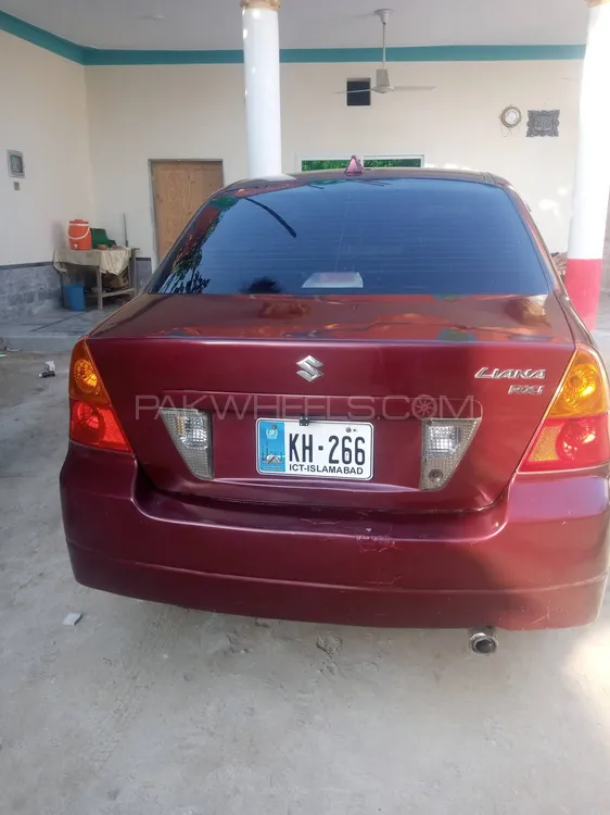 Suzuki Liana 2006 for Sale in Mardan Image-1