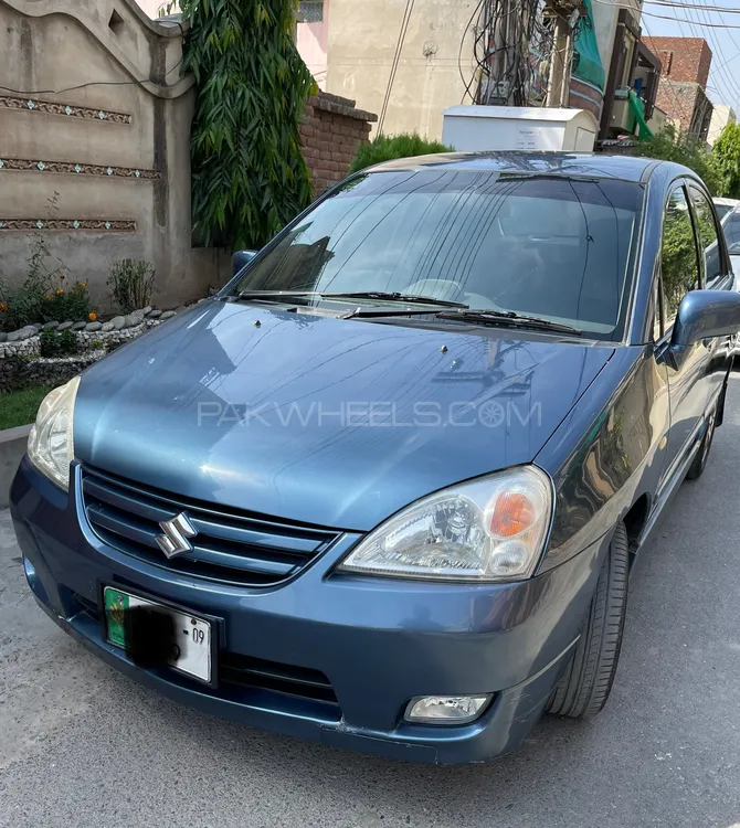 Suzuki Liana 2009 for Sale in Lahore Image-1