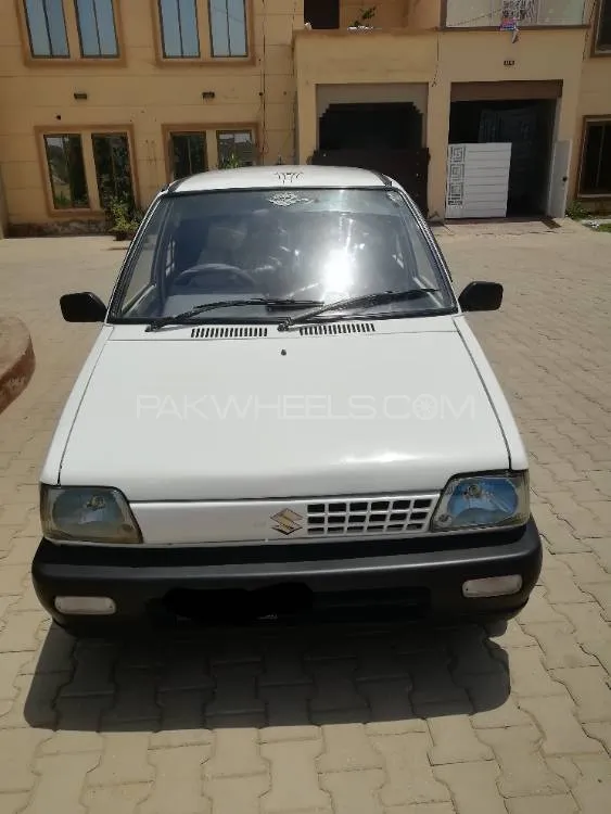 Suzuki Mehran 2006 for Sale in Multan Image-1