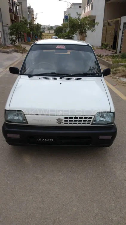 Suzuki Mehran 2011 for Sale in Attock Image-1