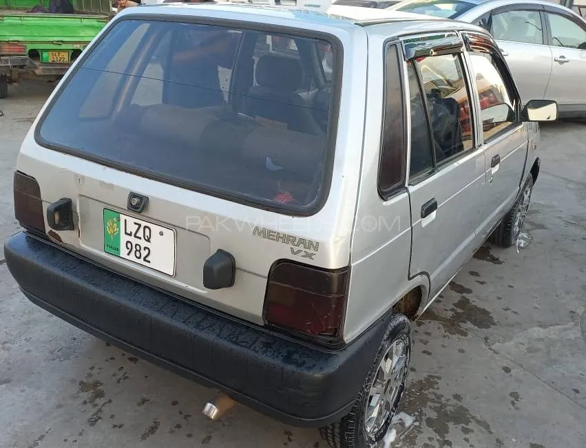Suzuki Mehran 2005 for Sale in Sialkot Image-1
