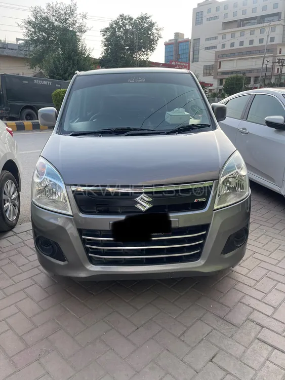 Suzuki Wagon R 2015 for Sale in Rawalpindi Image-1