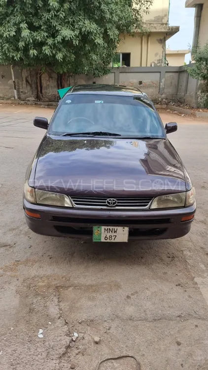 Toyota Corolla 1999 for Sale in Rawalpindi Image-1