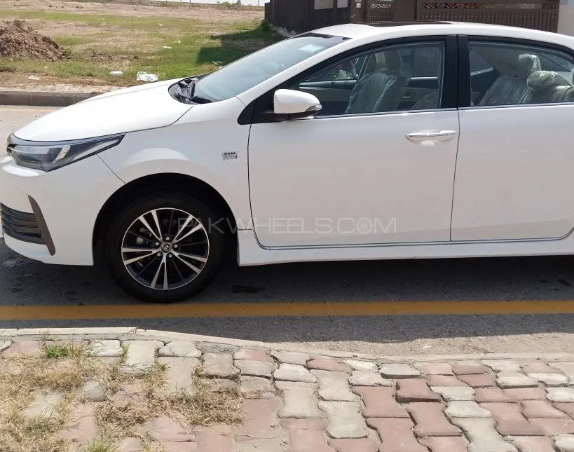 Toyota Corolla 2020 for Sale in Rawalpindi Image-1