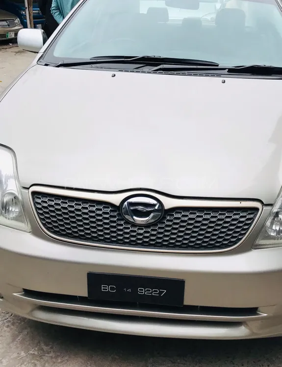 Toyota Corolla 2002 for Sale in Peshawar Image-1
