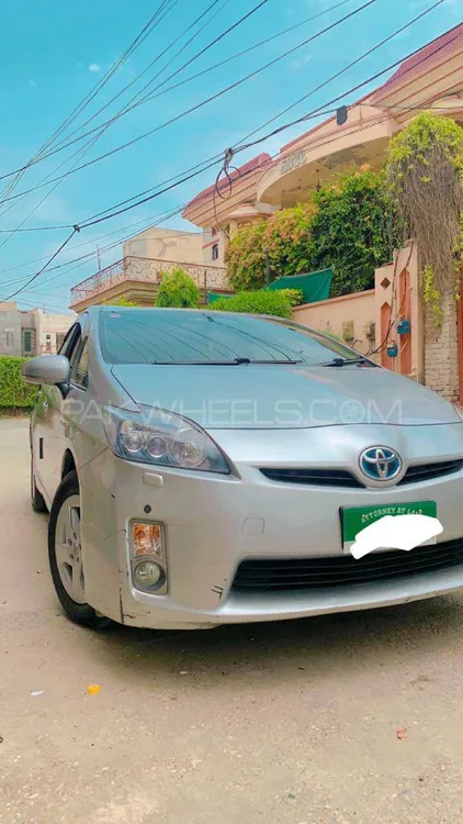 Toyota Prius 2011 for Sale in Faisalabad Image-1