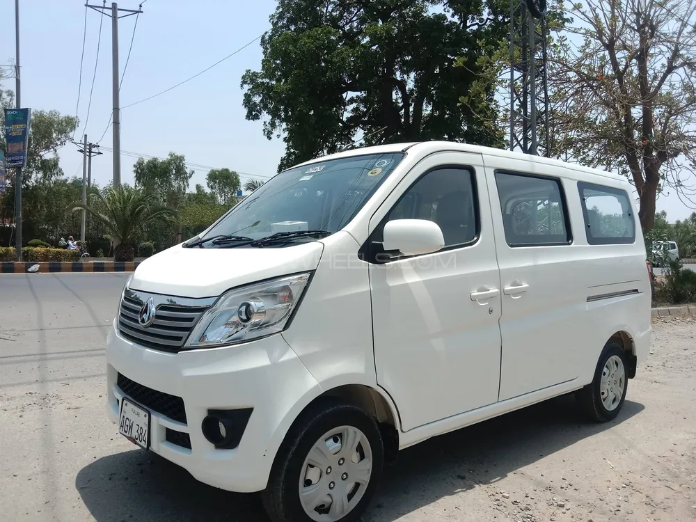 Changan Karvaan 2022 for Sale in Lahore Image-1