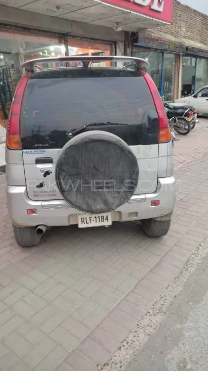 Daihatsu Terios Kid 1999 for Sale in Wah cantt Image-1
