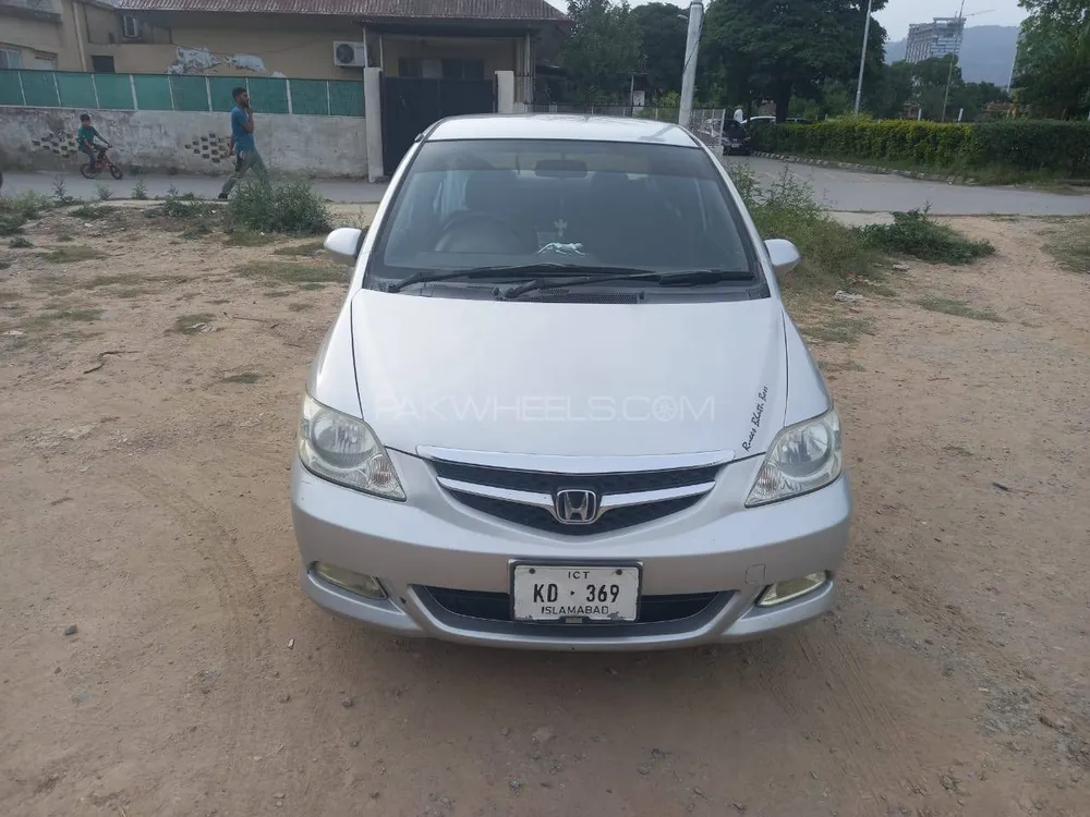 Honda City 2006 for Sale in Islamabad Image-1