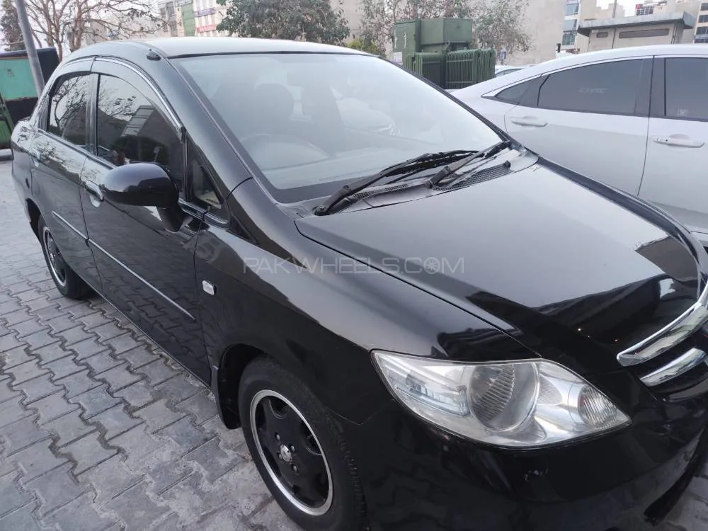 Honda City 2006 for Sale in Lahore Image-1