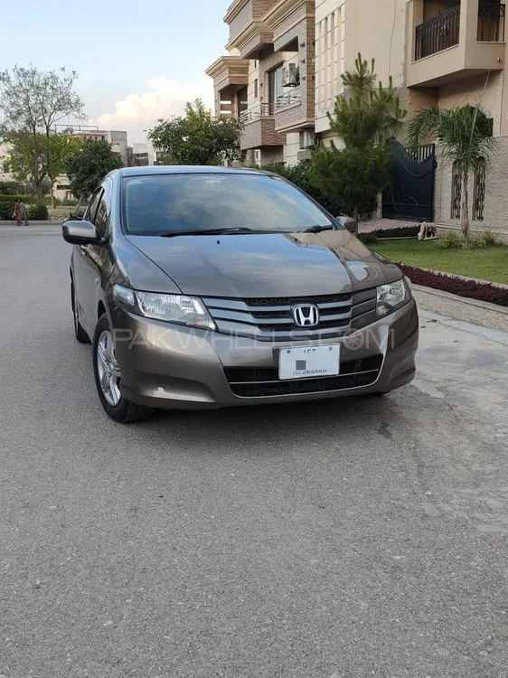Honda City 2014 for Sale in Islamabad Image-1