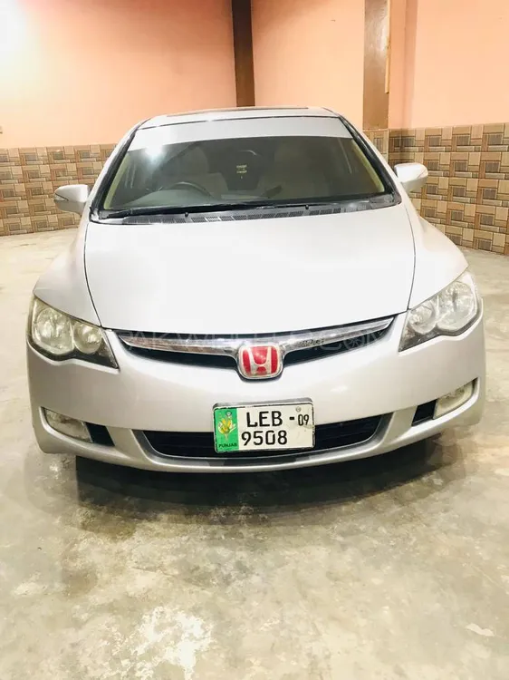 Honda Civic 2009 for Sale in Faisalabad Image-1