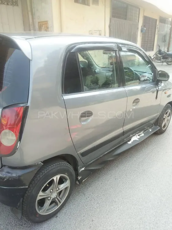 Hyundai Santro 2005 for Sale in Lahore Image-1