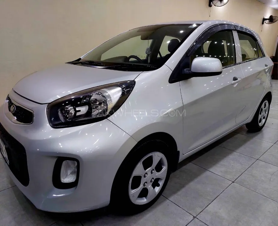 KIA Picanto 2020 for Sale in Lahore Image-1