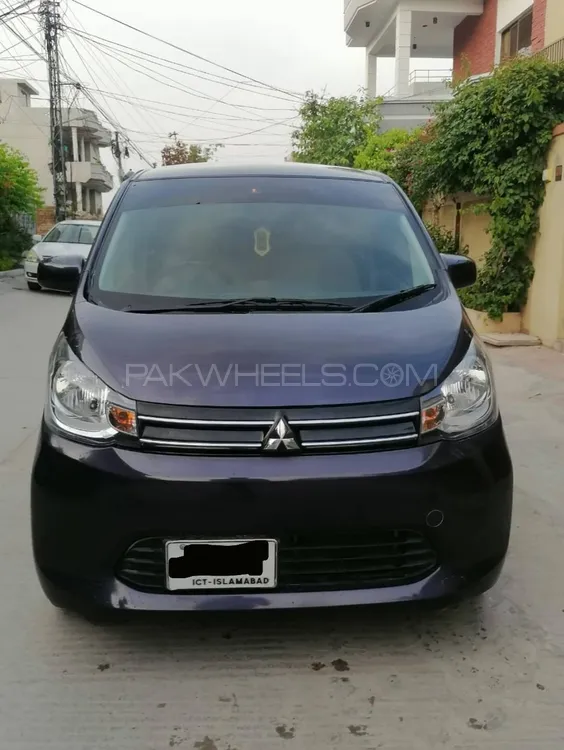 Mitsubishi Ek Wagon 2013 for Sale in Rawalpindi Image-1