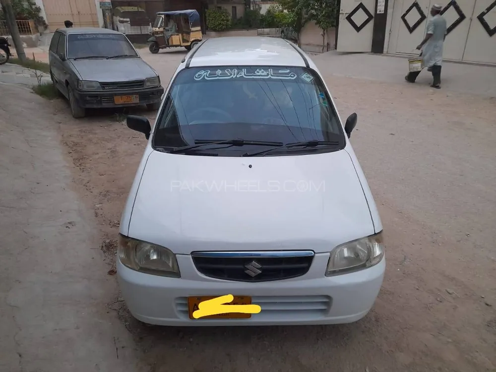 Suzuki Alto 2010 for Sale in Karachi Image-1