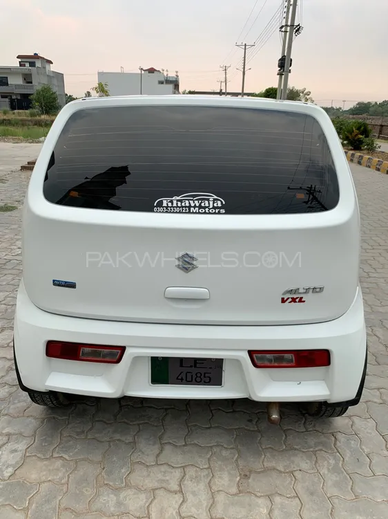 Suzuki Alto 2019 for Sale in Sialkot Image-1