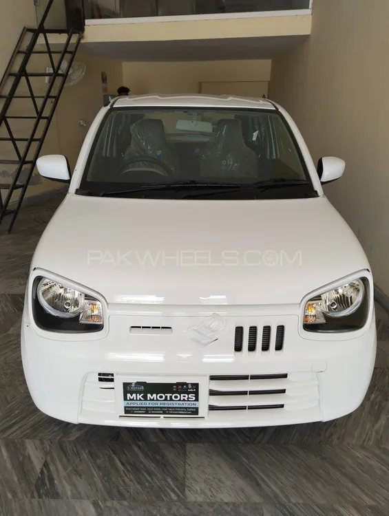 Suzuki Alto 2023 for Sale in Sialkot Image-1