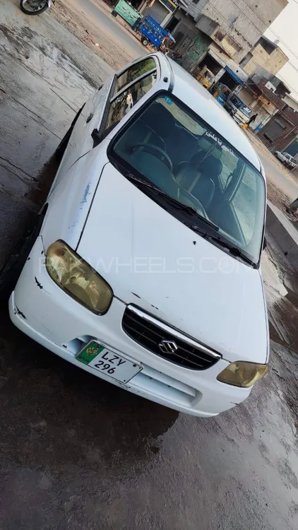 Suzuki Alto 2005 for Sale in Lahore Image-1