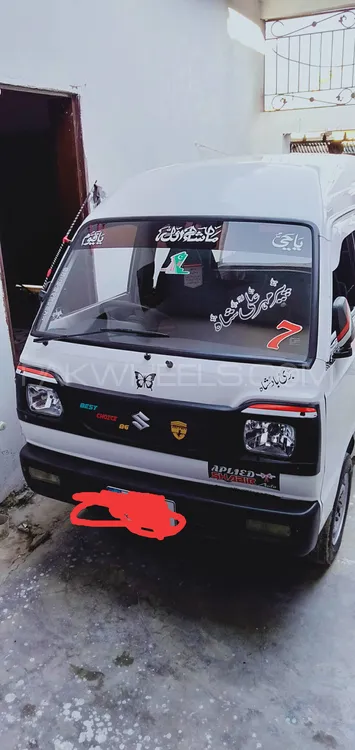 Suzuki Bolan 2006 for Sale in Attock Image-1