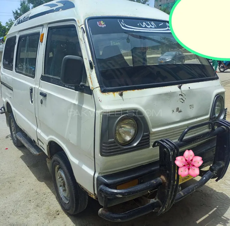 Suzuki Bolan 2005 for Sale in Karachi Image-1